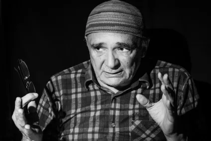 Андрій монастирський
