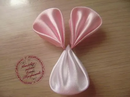 Братки - лепестов техніці канзаші - ярмарок майстрів - ручна робота, handmade (братки) Братки - лепестов техніці канзаші - ярмарок майстрів - ручна робота, handmade