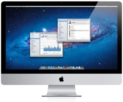 Apple imac 27
