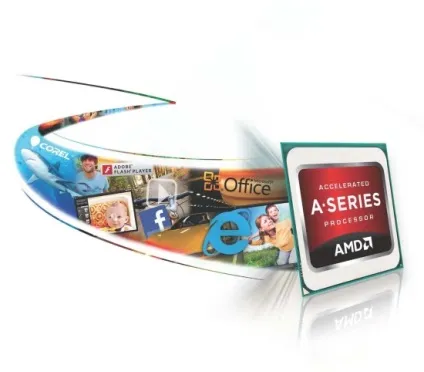 Amd trinity для робочого столу