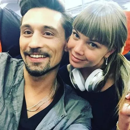 Алла Міхєєва з чоловіком і дітьми (Алла Міхєєва Максим Маринін) Алла Міхєєва з чоловіком і дітьми