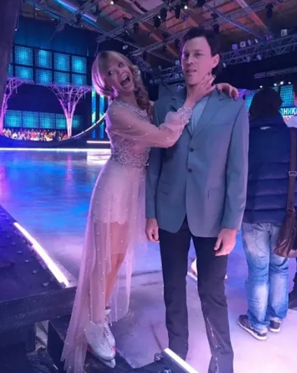 Алла Міхєєва з чоловіком і дітьми (просто) Алла Міхєєва з чоловіком і дітьми