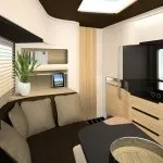 Автомобілі - caravisio - «караван» майбутнього (майбутнього) Автомобілі - caravisio - «караван» майбутнього
