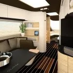 Автомобілі - caravisio - «караван» майбутнього (майбутнього) Автомобілі - caravisio - «караван» майбутнього