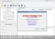 Ardamax keylogger 4