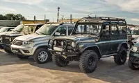 Автомобілі - кемпери - огляд - намети на дах (як встановити намет на дах) Автомобілі - кемпери - огляд - намети на дах