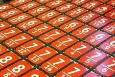 Армійські жетони на замовлення, компанія риза (армійські жетони замовлення) Армійські жетони на замовлення, компанія риза