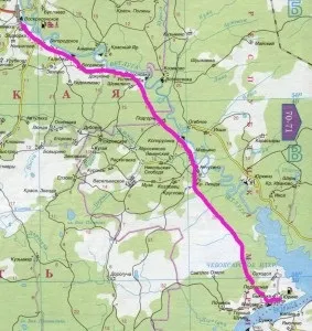 А ви бували в Шереметьєвський замку селище Юркове, Марій Ел, дорога довжиною в життя (селище) А ви бували в Шереметьєвський замку селище Юркове, Марій Ел, дорога довжиною в життя