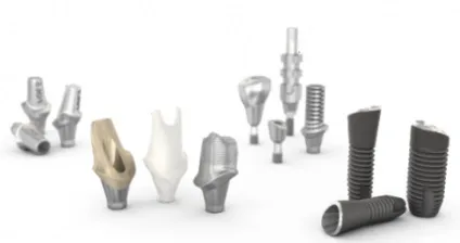 Astra tech- імплантати, імплантація зубів астра тек (Conical Seal Design) Astra tech- імплантати, імплантація зубів астра тек