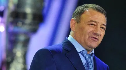 Аркадій Ротенберг біографія, особисте життя (Ротенберг) Аркадій Ротенберг біографія, особисте життя