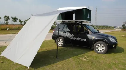 Автомобілі - кемпери - огляд - намети на дах (car sky-tent) Автомобілі - кемпери - огляд - намети на дах