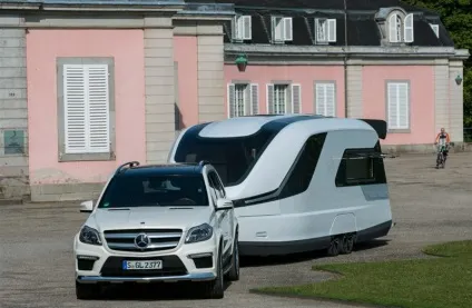 Автомобілі - caravisio - «караван» майбутнього (caravisio) Автомобілі - caravisio - «караван» майбутнього