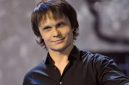 Артур Руденко біографія співака, фото, особисте життя (співака) Артур Руденко біографія співака, фото, особисте життя