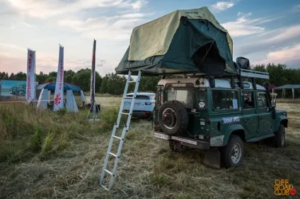Автомобілі - кемпери - огляд - намети на дах (car sky-tent) Автомобілі - кемпери - огляд - намети на дах