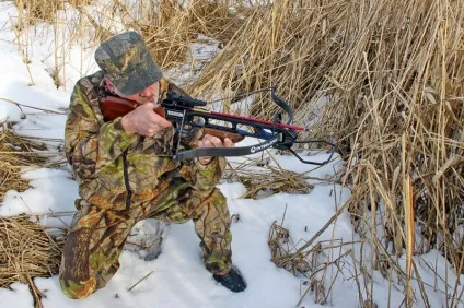 Арбалети для спорту, відпочинку та розваг як вибрати і купити арбалет для відпочинку