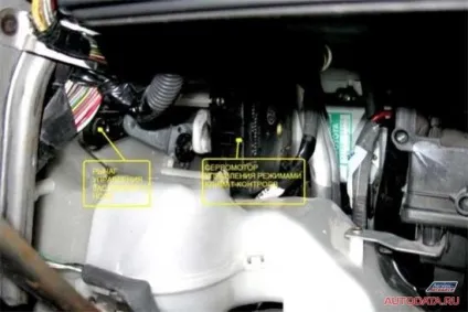 Автомобільна діагностика зсередини (чип-тюнінг) Автомобільна діагностика зсередини
