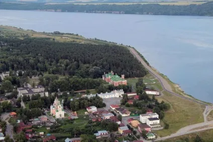 А ви бували в Шереметьєвський замку селище Юркове, Марій Ел, дорога довжиною в життя (замок) А ви бували в Шереметьєвський замку селище Юркове, Марій Ел, дорога довжиною в життя