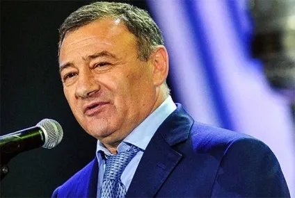 Аркадій Романович Ротенберг біографія (владимир путин і Аркадій Ротенберг фото) Аркадій Романович Ротенберг біографія