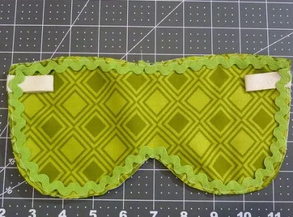 Ароматична маска для сну своїми руками (маска) Ароматична маска для сну своїми руками