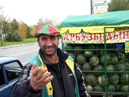 Астраханські кавуни - коли дозрівають, як виростити в домашніх умовах, відео