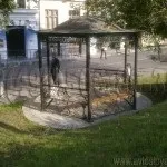 Альтанки та павільйони для куріння (павільйони) Альтанки та павільйони для куріння
