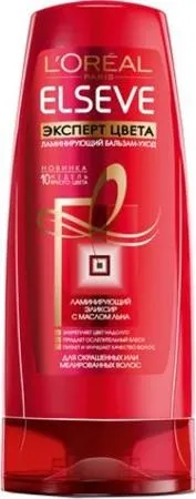 Бальзам для мелірованого волосся Естель