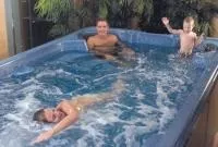 Басейн з протитечією, майстер заделкін (ремонт євроремонт) Басейн з протитечією, майстер заделкін