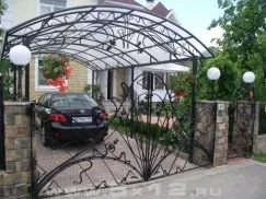 Альтанки для куріння, курилки з полікарбонату, вуличні павільйони (вентиляції повітря всередині) Альтанки для куріння, курилки з полікарбонату, вуличні павільйони