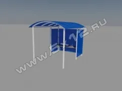 Альтанки для куріння, курилки з полікарбонату, вуличні павільйони (полікарбонату) Альтанки для куріння, курилки з полікарбонату, вуличні павільйони