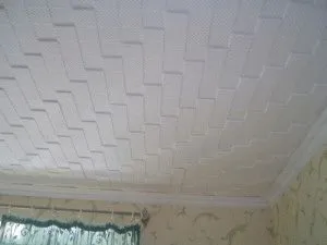 Безшовна стельова плитка фото види (безшовна) Безшовна стельова плитка фото види