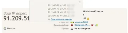 Безпека в мережі приховуємо своє місце розташування або як приховати ip адреса, linx - рішення від (місце розташування) Безпека в мережі приховуємо своє місце розташування або як приховати ip адреса, linx - рішення від
