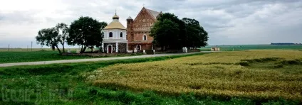 Білорусь храм-фортецю святого архангела Михаїла в синковічах (святого) Білорусь храм-фортецю святого архангела Михаїла в синковічах