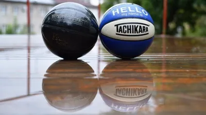 Баскетбольний фристайл спорт і танець в одному (спорт) Баскетбольний фристайл спорт і танець в одному