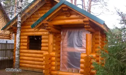 Лазні і вдома під ключ зі зрубу дешево кращі матеріали і варіанти будівництва (зрубу) Лазні і вдома під ключ зі зрубу дешево кращі матеріали і варіанти будівництва
