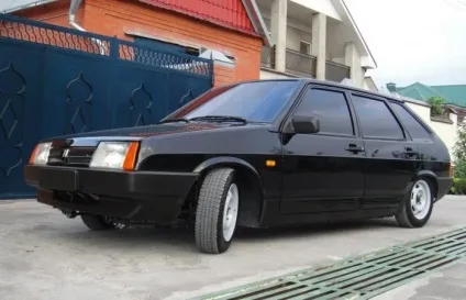 Бандитські тачки »10 автомобілів, які були популярні в« лихі 90-е »(тачки) Бандитські тачки »10 автомобілів, які були популярні в« лихі 90-е »
