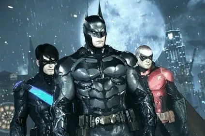 Batman arkham knight - 10 ідеальних способів убити Бетмена (knight) Batman arkham knight - 10 ідеальних способів убити Бетмена