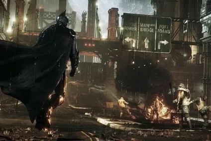 Batman arkham knight - 10 ідеальних способів убити Бетмена (arkham) Batman arkham knight - 10 ідеальних способів убити Бетмена