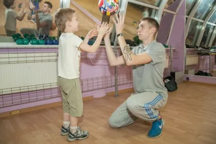 Баскетбольний фристайл, академія спорту (спорту) Баскетбольний фристайл, академія спорту
