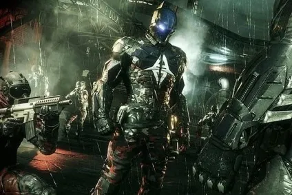 Batman arkham knight - 10 ідеальних способів убити Бетмена (knight) Batman arkham knight - 10 ідеальних способів убити Бетмена