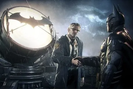 Batman arkham knight - 10 ідеальних способів убити Бетмена (arkham) Batman arkham knight - 10 ідеальних способів убити Бетмена