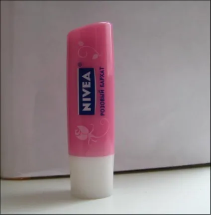 Бальзам для губ - рожевий оксамит - від nivea - відгуки, фото і ціна (купувала бальзами цієї) Бальзам для губ - рожевий оксамит - від nivea - відгуки, фото і ціна