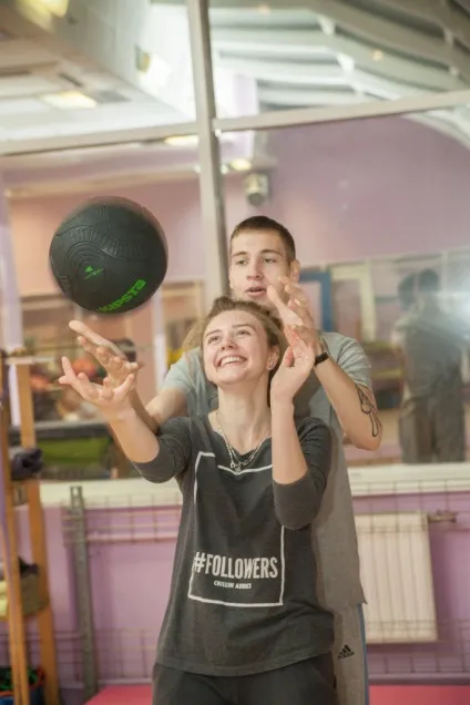Баскетбольний фристайл, академія спорту (спорт академія) Баскетбольний фристайл, академія спорту