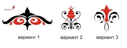 Як намалювати візерунки олівцем поетапно (як намалювати візерунок) Як намалювати візерунки олівцем поетапно