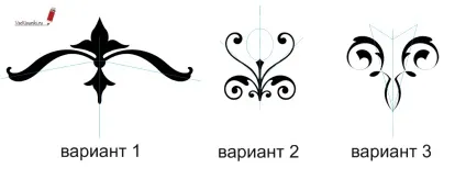 Як намалювати візерунки олівцем поетапно (візерунок) Як намалювати візерунки олівцем поетапно