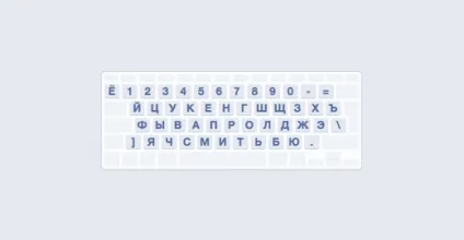 Як налаштувати клавіатуру apple так, щоб швидко вставляти точку (apple) Як налаштувати клавіатуру apple так, щоб швидко вставляти точку
