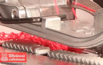 Як навчитися шити на оверлок - відео майстер-клас