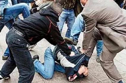 Як навчитися битися на вулиці