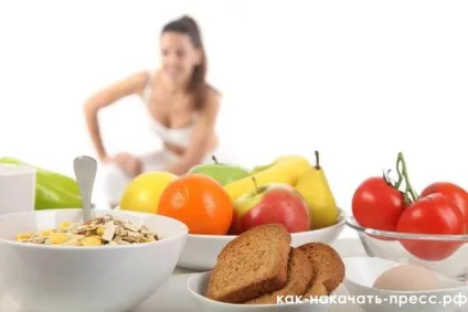Як накачати прес