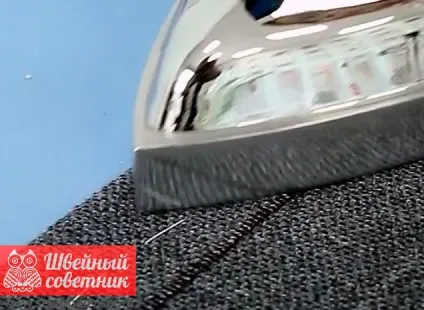 Як навчитися шити на оверлок - відео майстер-клас