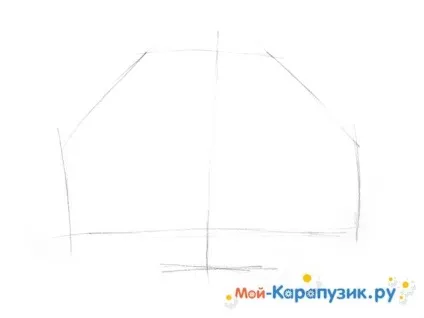 Як намалювати дуб поетапно кольоровими олівцями (олівцями) Як намалювати дуб поетапно кольоровими олівцями